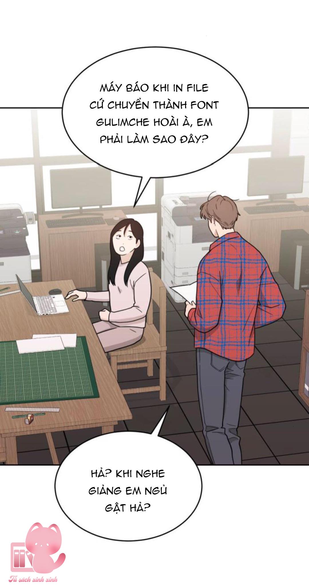 Vận May Không Ngờ Chapter 30 - Trang 4
