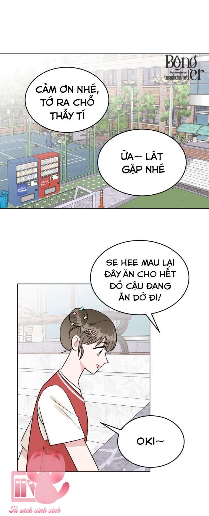 Chúng Ta Là Gì Của Nhau? Chap 23 - Trang 2