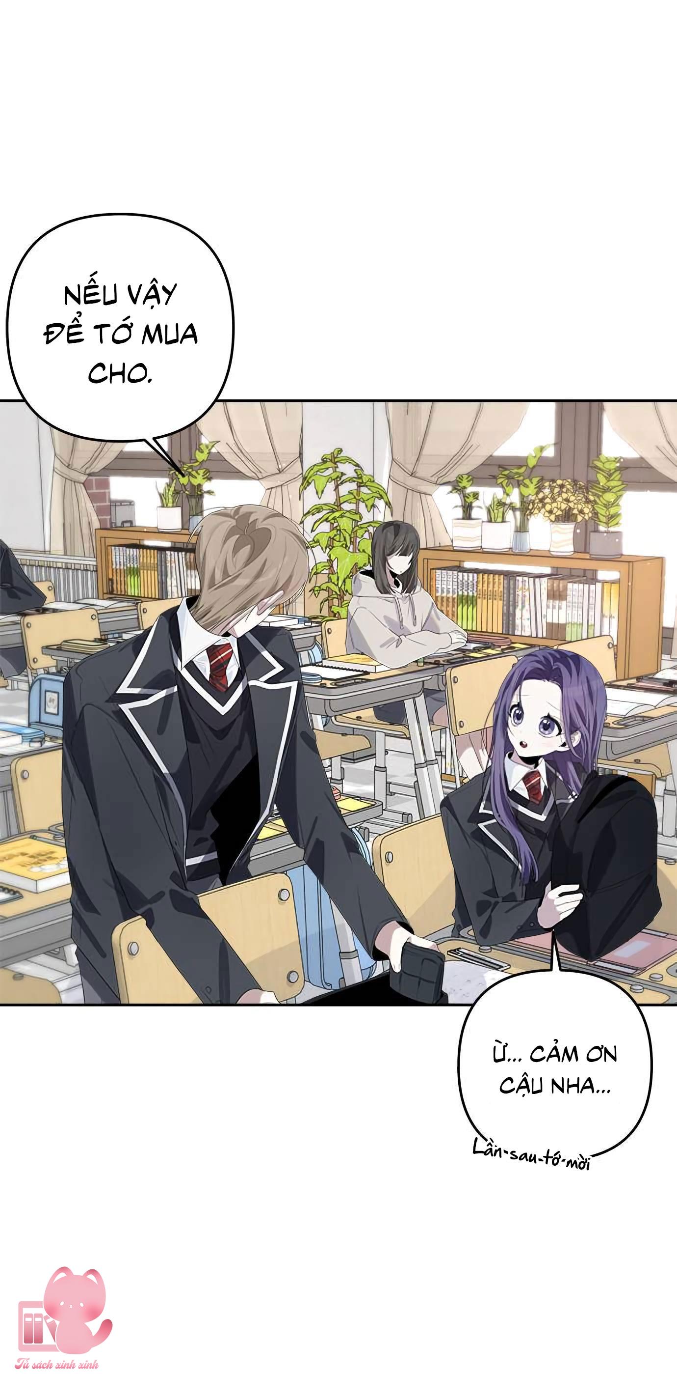 Đàn Anh Xấu Xa! Chap 49 - Trang 3
