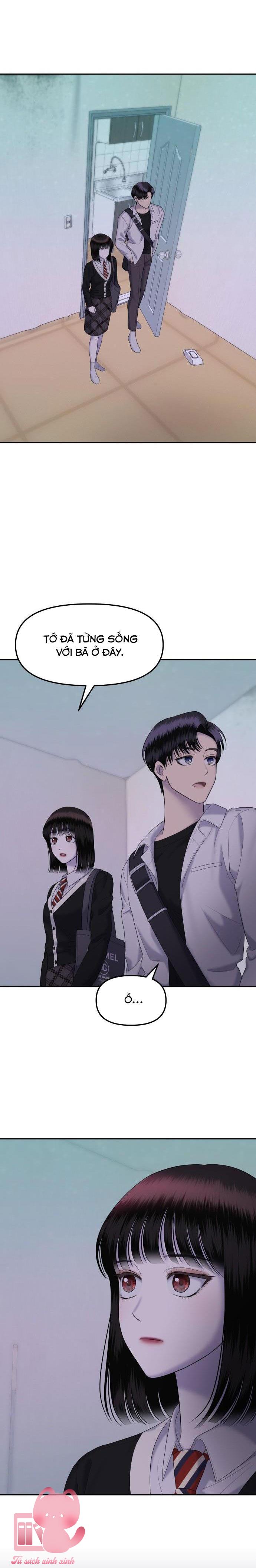 Chị Em Tranh Đấu Chap 49 - Trang 2