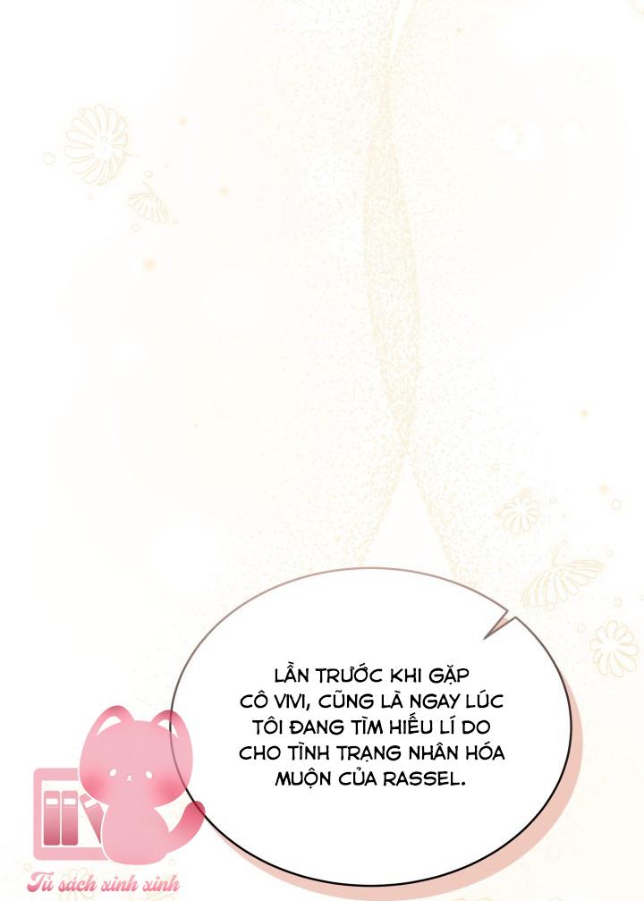 Quan Hệ Cộng Sinh Giữa Báo Đen Và Thỏ Trắng Chap 65 - Trang 2