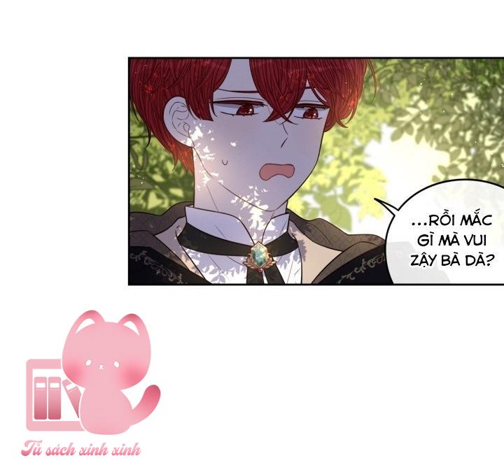 Hoàng Nữ Tóc Đen Chapter 41 - Trang 4
