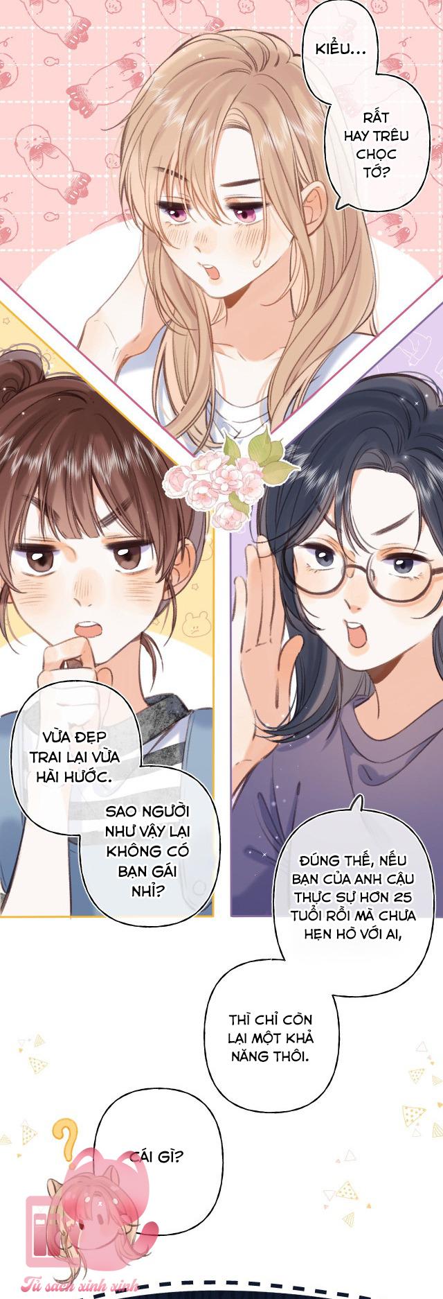 Mối Tình Thầm Kín Chapter 50 - Trang 4