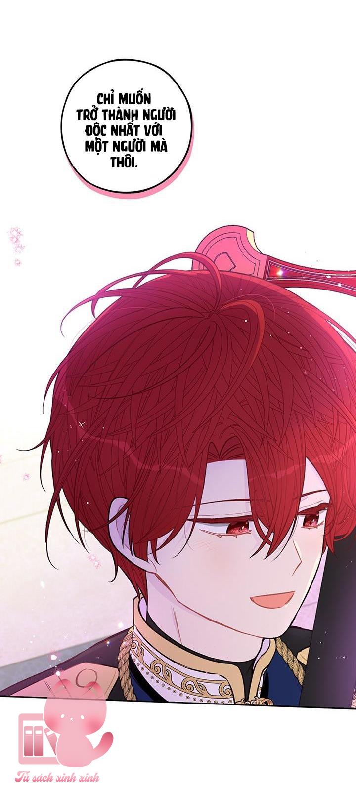 Hoàng Nữ Tóc Đen Chapter 105 - Trang 4