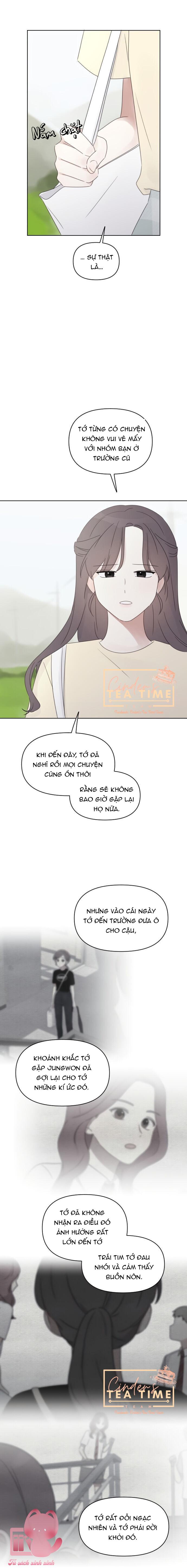 Ngắm Nhìn Điều Tuyệt Vời Nhất Chapter 11 - Trang 4