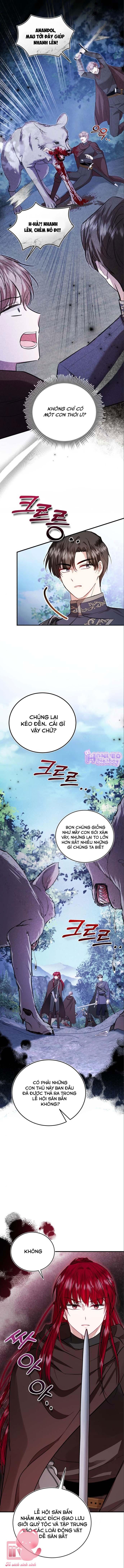 Ta Sẽ Sống Thử Cuộc Đời Của Ác Nữ Chap 25 - Trang 2