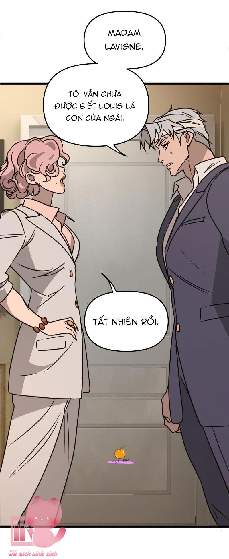 Bảo Mẫu Của Mafia Chap 28 - Trang 4