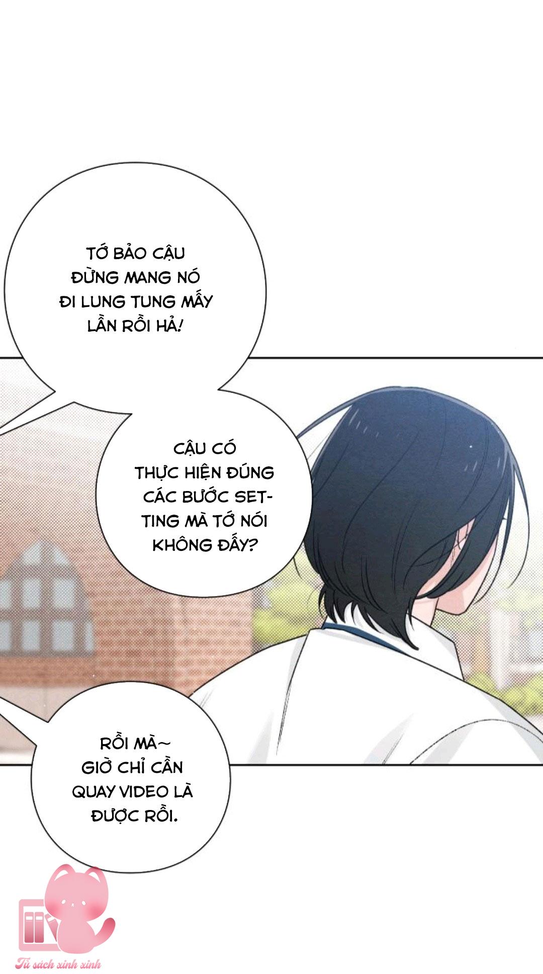 Bí Mật Thanh Xuân Chapter 53 - Trang 4