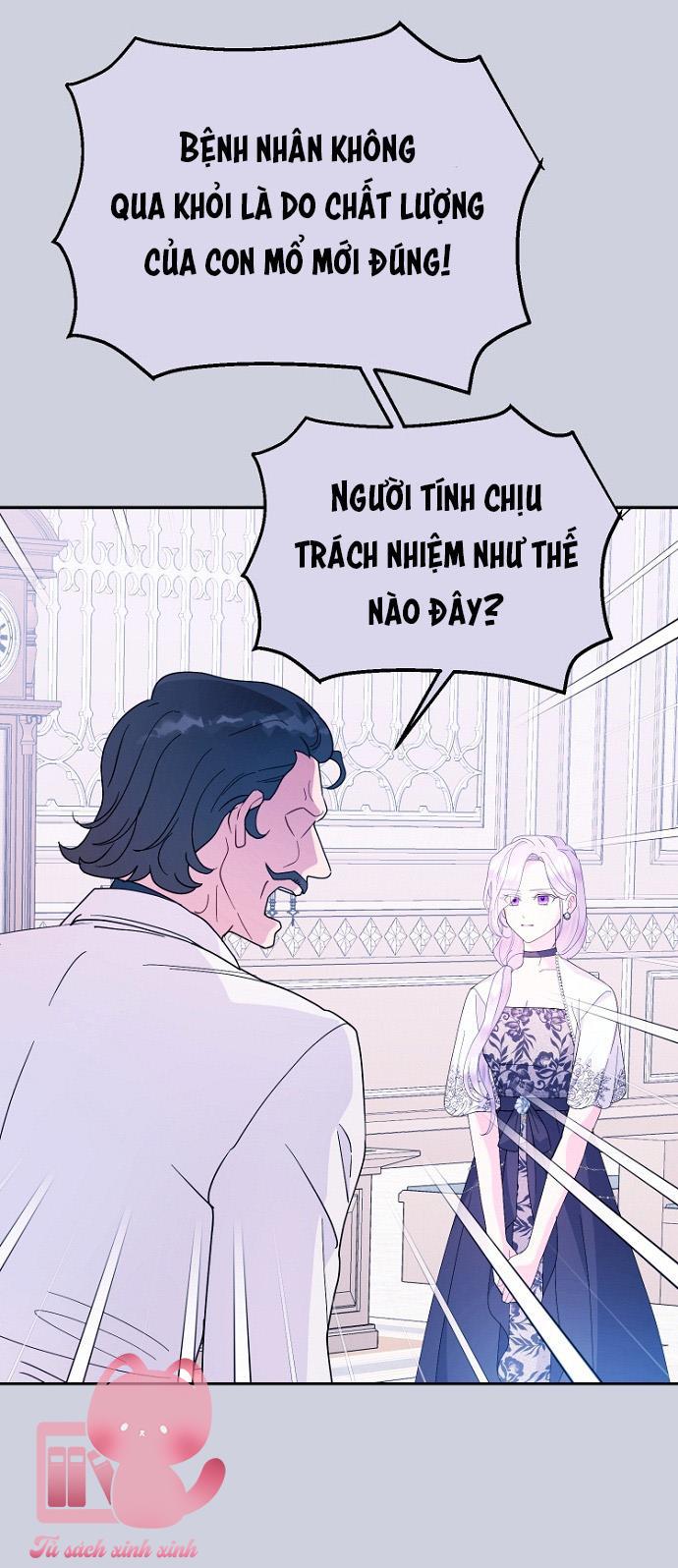 Bỏ Quách Chồng Con Đi, Tiền Bạc Mới Là Tất Cả Chap 62 - Trang 2
