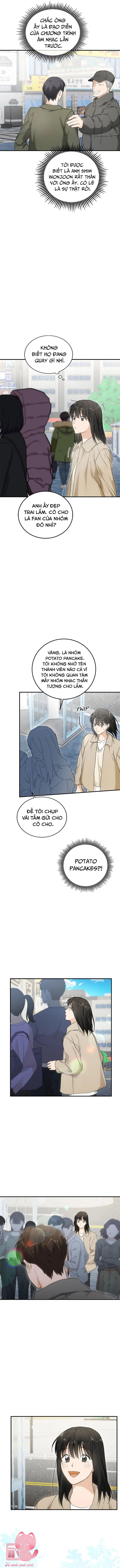 Cõng Anh Mà Chạy Chap 69 - Trang 2
