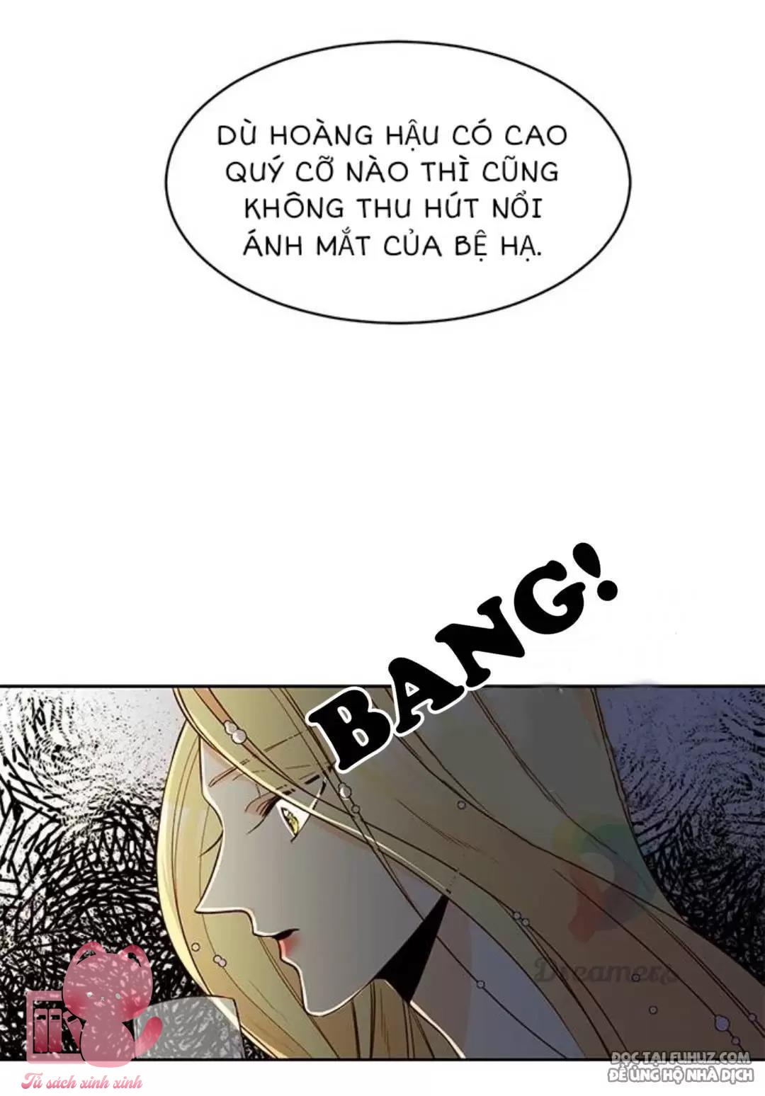 Hoàng Hậu Tái Hôn Chapter 11 - Trang 4
