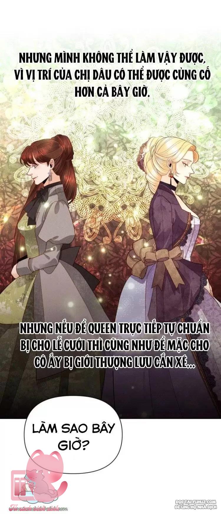 Hoàng Hậu Tái Hôn Chapter 87 - Trang 4