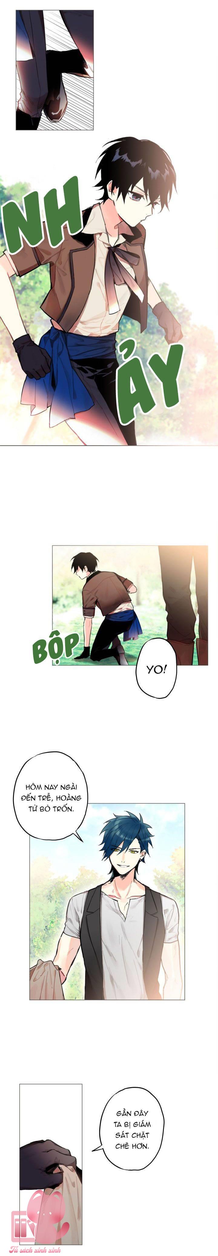 Ác Nữ Muốn Ly Hôn Chap 4 - Trang 2