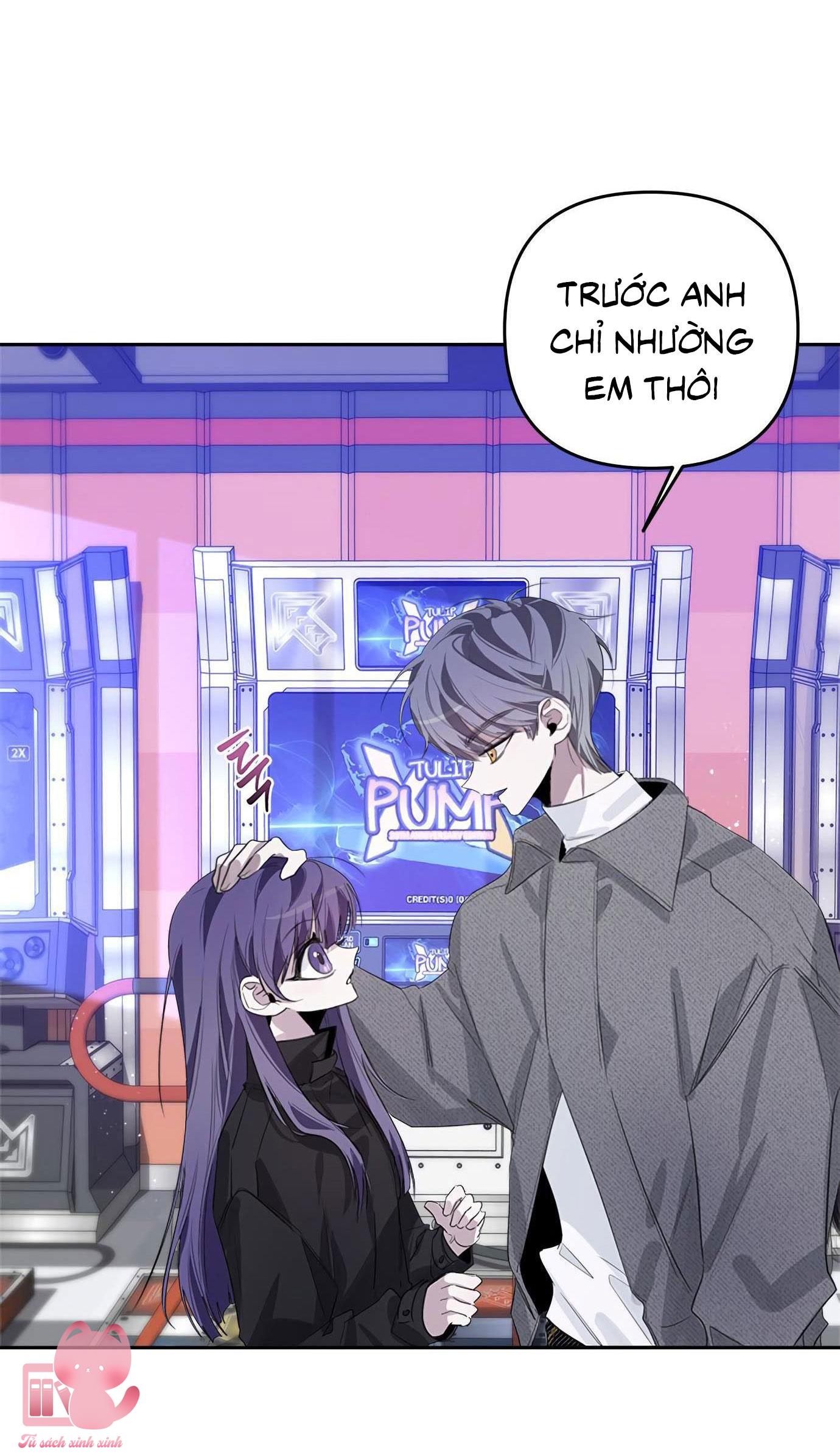 Đàn Anh Xấu Xa! Chap 39 - Trang 3