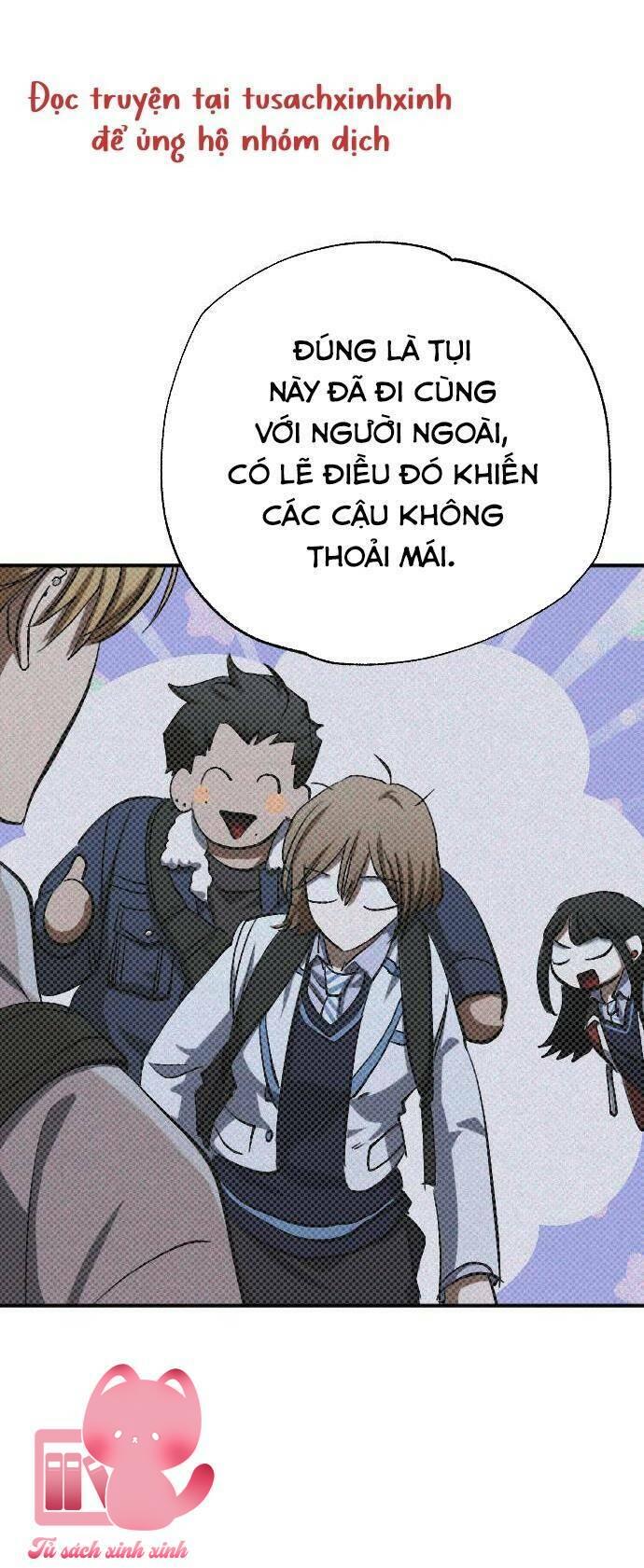Đêm Của Bóng Tối Chapter 37 - Trang 4