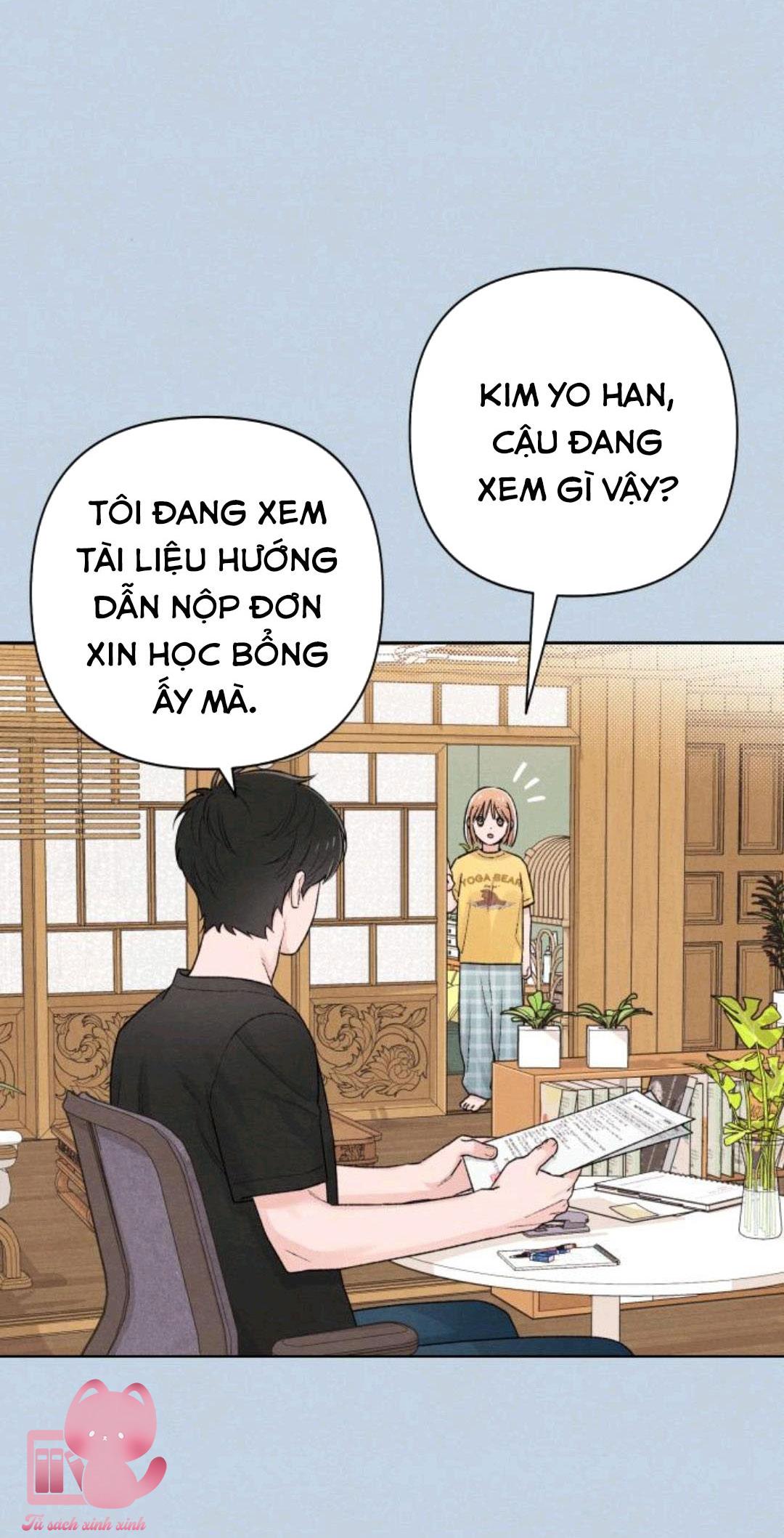 Bí Mật Thanh Xuân Chapter 58 - Trang 4
