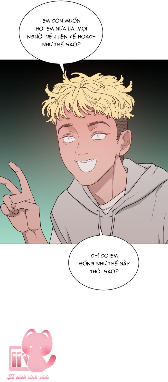 Vận May Không Ngờ Chap 52 - Trang 3