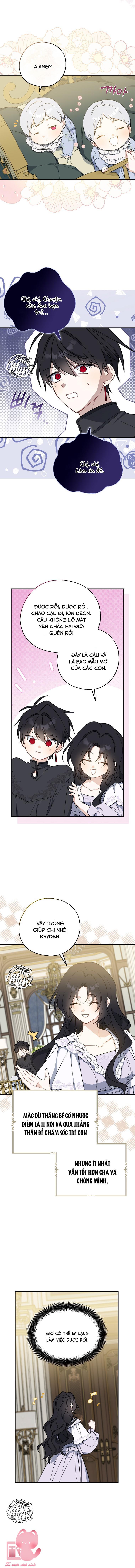 A Nào, Ngậm Thìa Vàng Nhé? Chap 118 - Trang 3