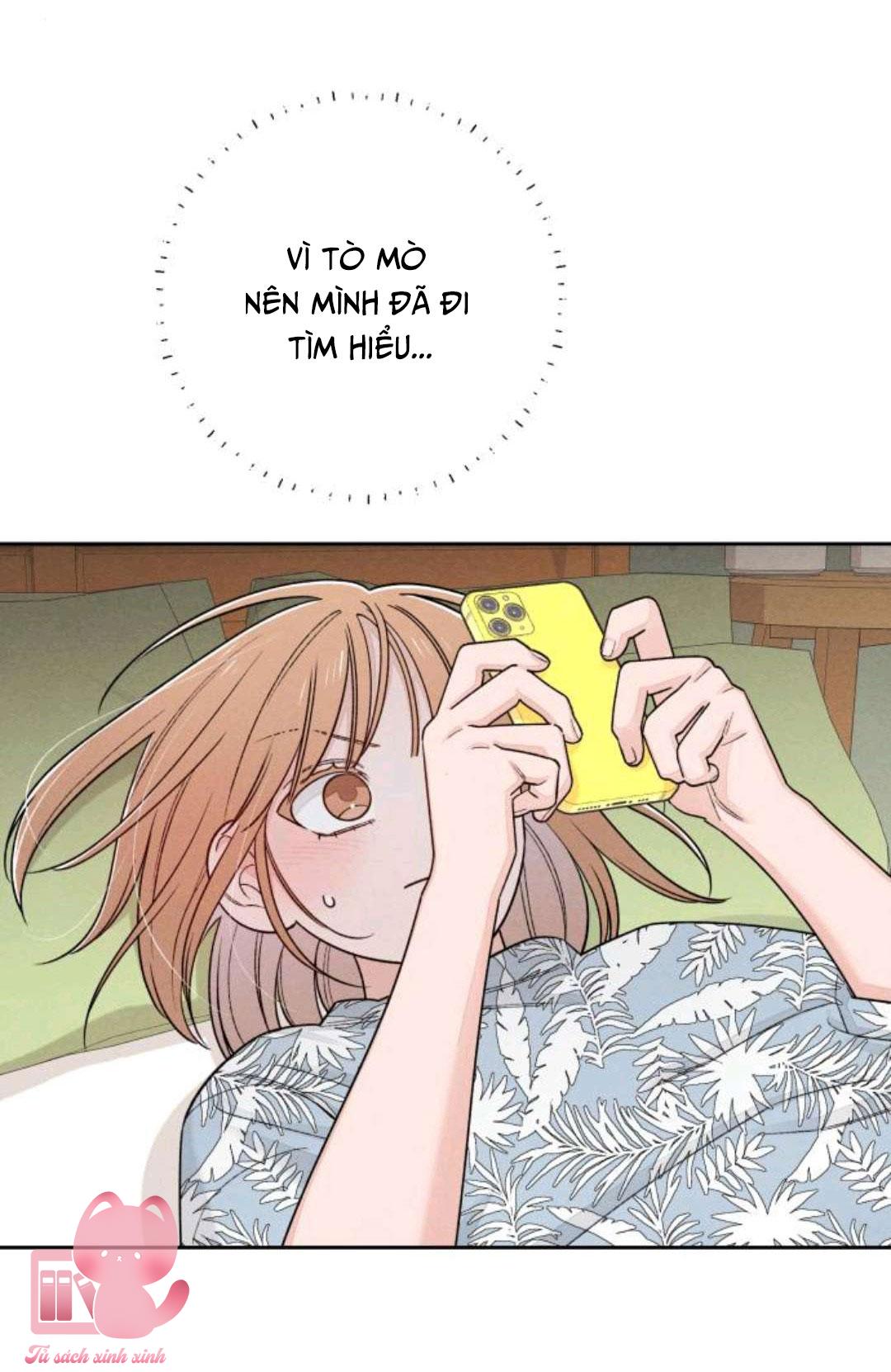 Bí Mật Thanh Xuân Chapter 89 - Trang 4
