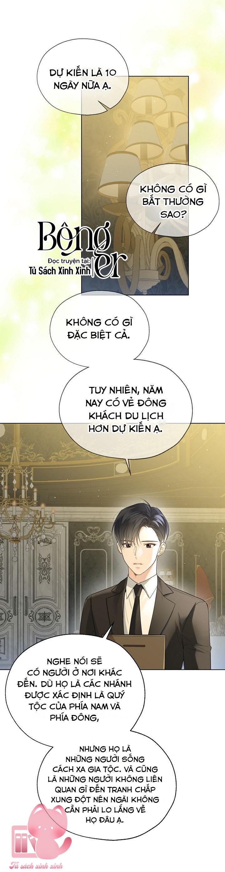 Tiểu Thư Crystal Là Nam Nhân Chap 45 - Trang 2