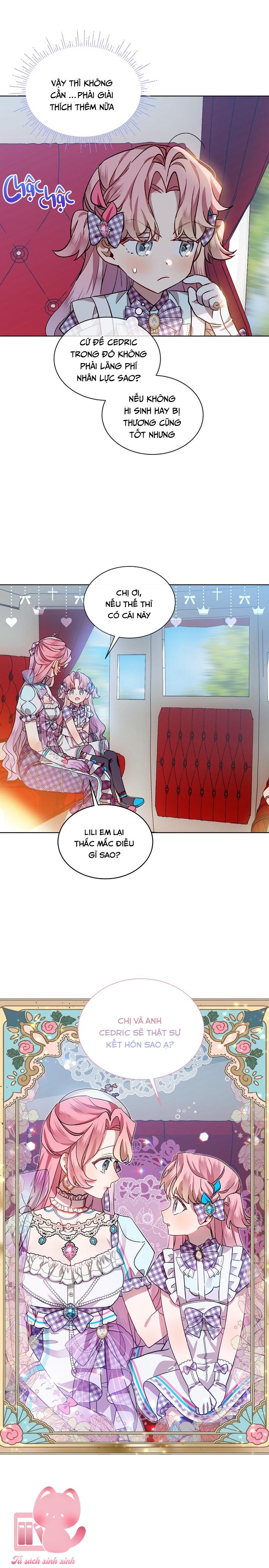 Quý Cô Thế Giới Ngầm Chap 38 - Trang 4