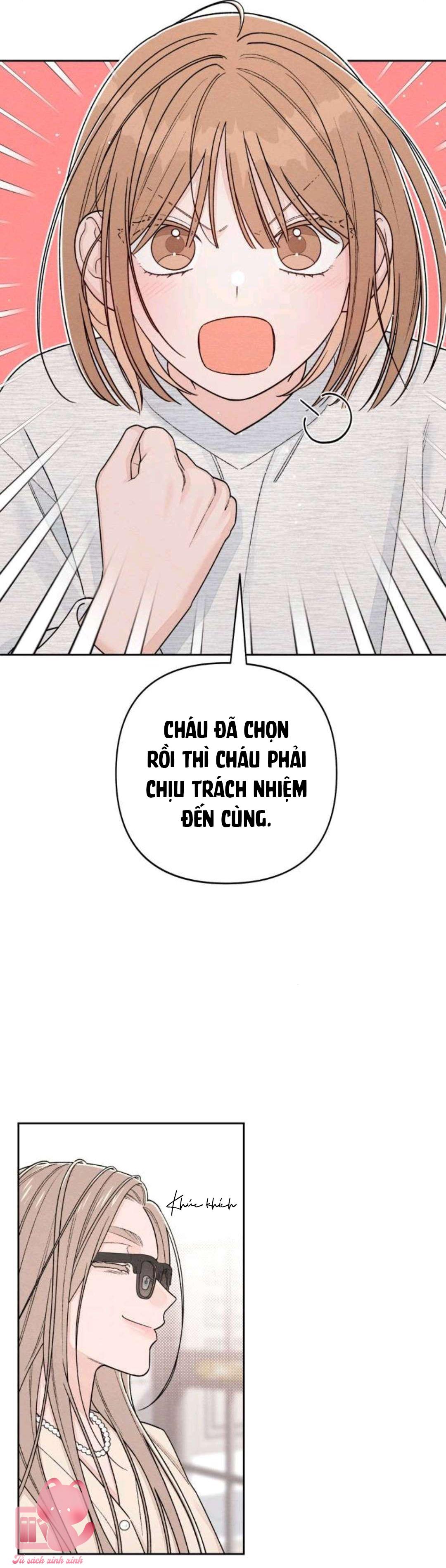 Bí Mật Thanh Xuân Chapter 103 - Trang 4