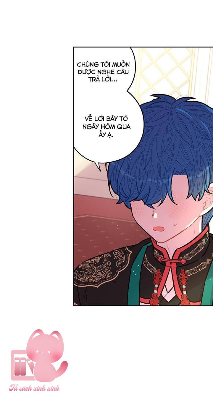 Hoàng Nữ Tóc Đen Chapter 76 - Trang 4