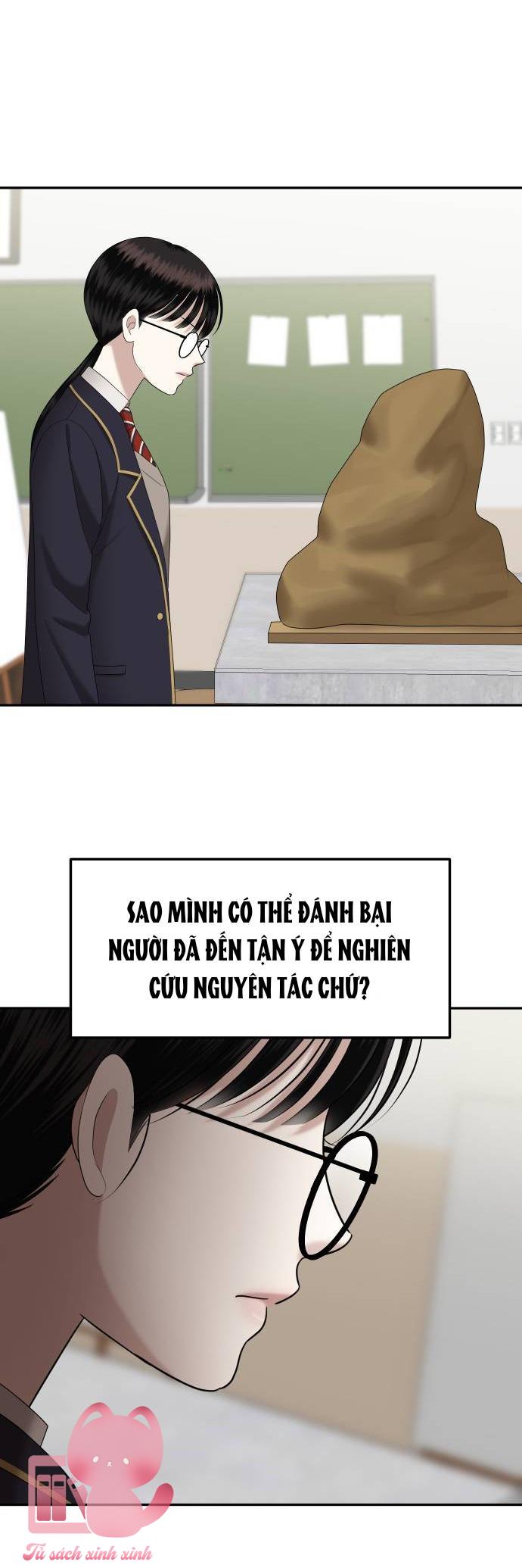 Chị Em Tranh Đấu Chap 6 - Trang 2
