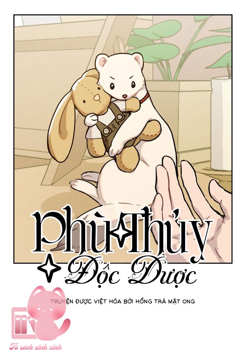 Phù Thủy Độc Dược Chap 11 - Trang 3