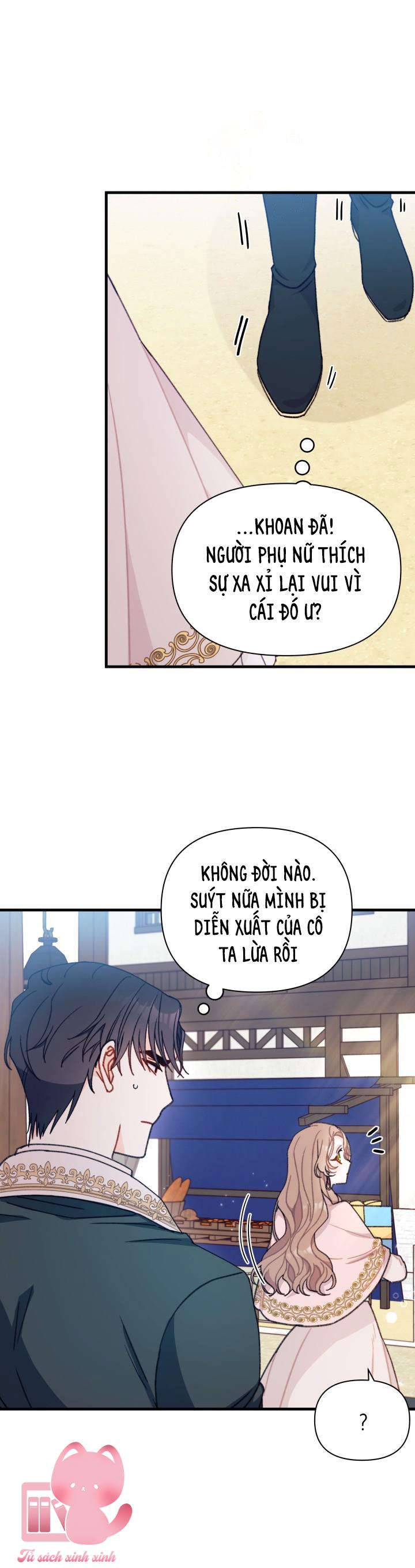 Nhặt Được Nam Chính Tặng Kèm Phu Quân Chap 8 - Trang 3