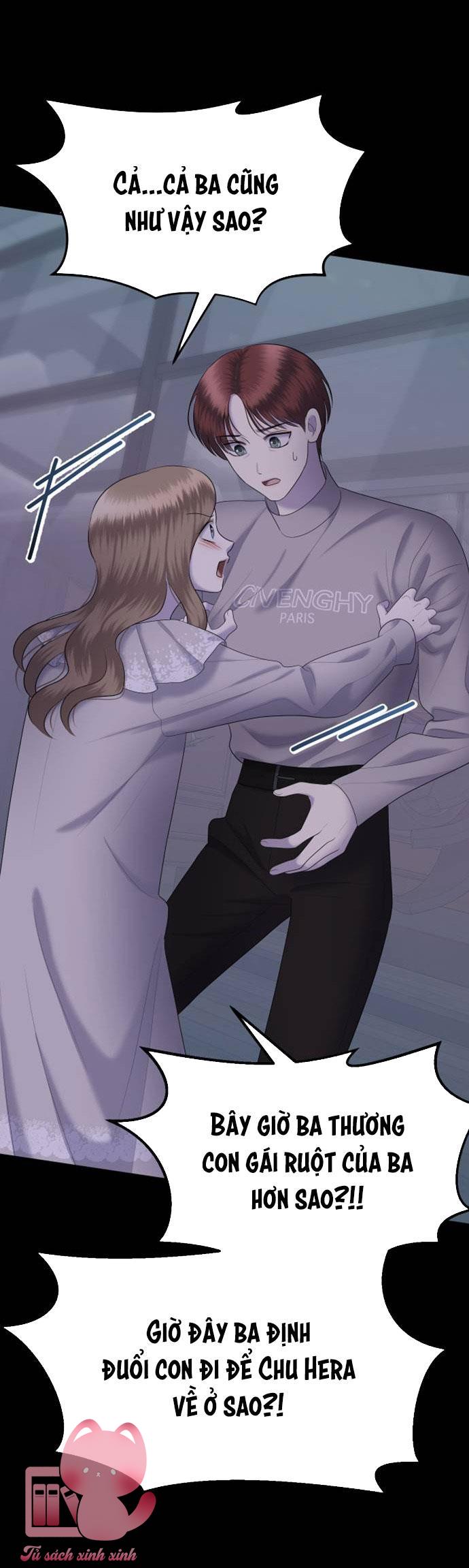 Chị Em Tranh Đấu Chap 58 - Trang 2