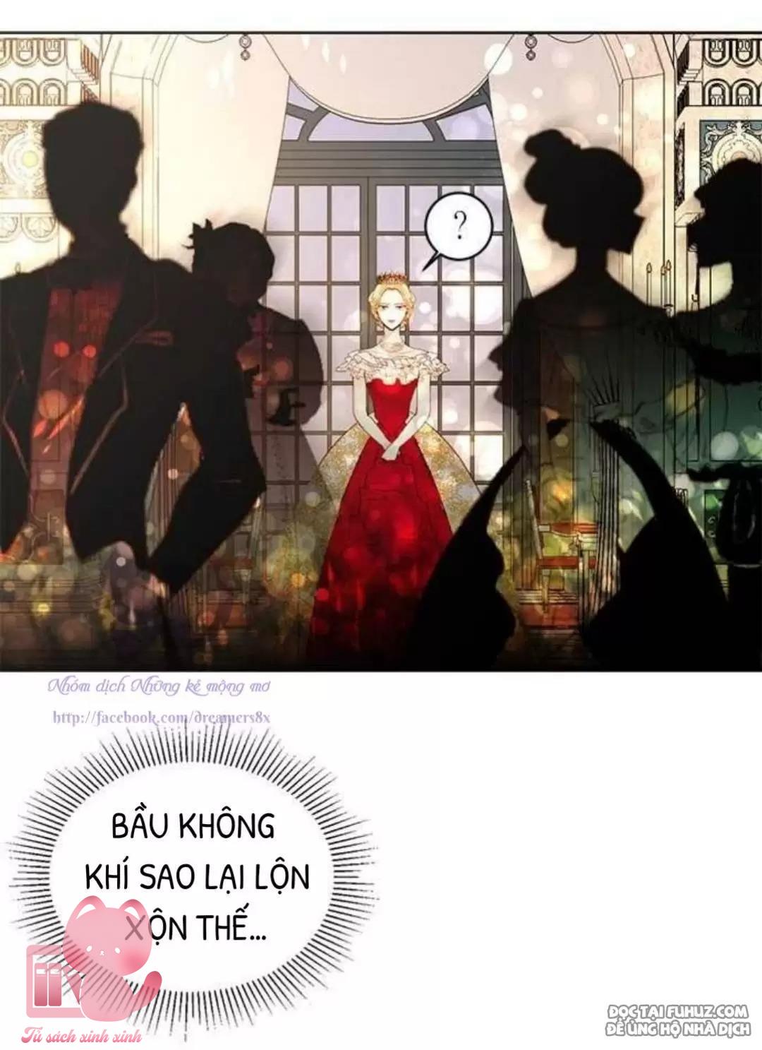 Hoàng Hậu Tái Hôn Chapter 16 - Trang 4