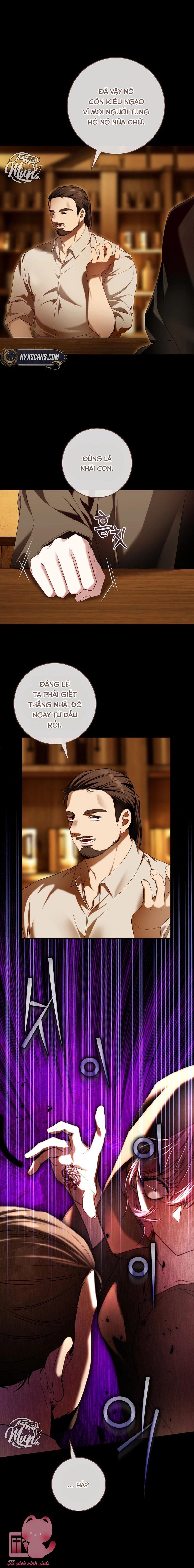 Hoa Giương Kiếm Chap 11 - Trang 2