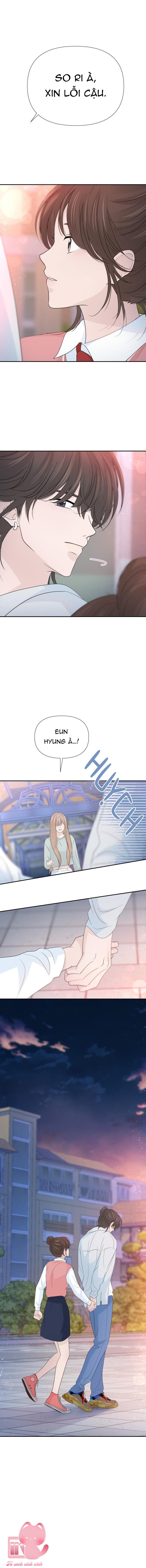 Lời Tỏ Tình Đi Lạc Chapter 54 - Trang 4