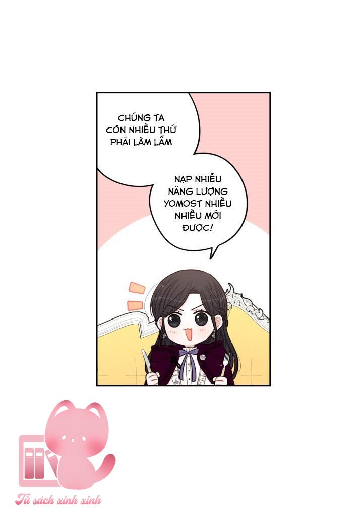 Hoàng Nữ Tóc Đen Chapter 51 - Trang 4