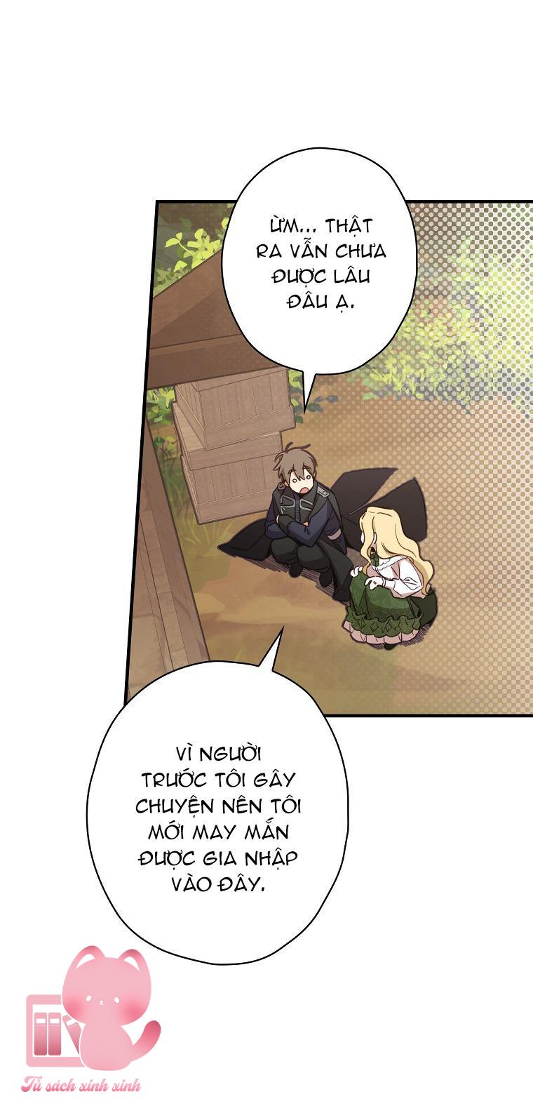 Cách Khiến Phu Quân Đứng Về Phía Tôi Chap 13 - Trang 2