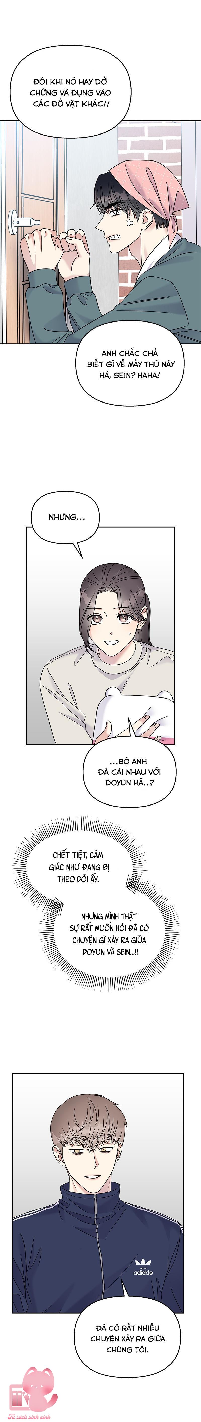 Hãy Vờ Như Ta Yêu Nhau Chap 64 - Trang 2