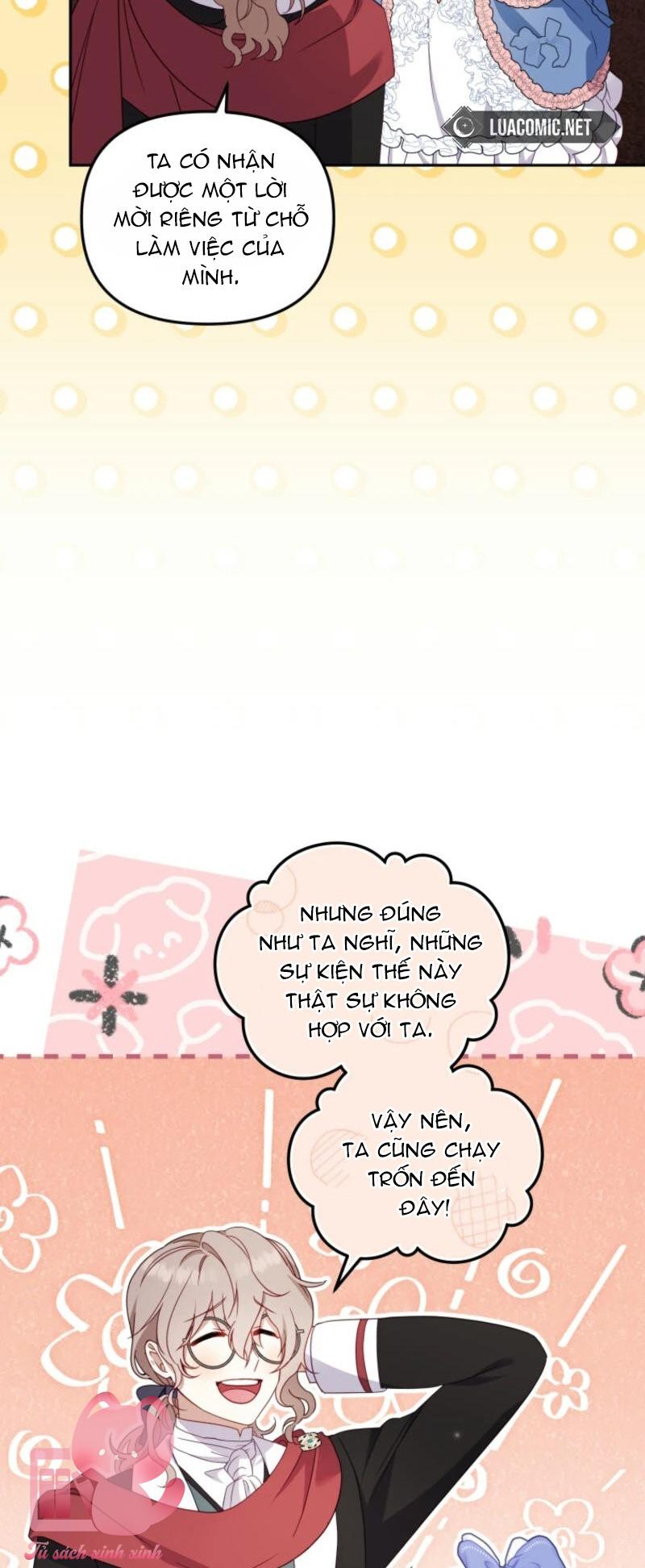 Tôi Được Nuôi Dưỡng Bởi Những Kẻ Phản Diện Chap 95 - Trang 3