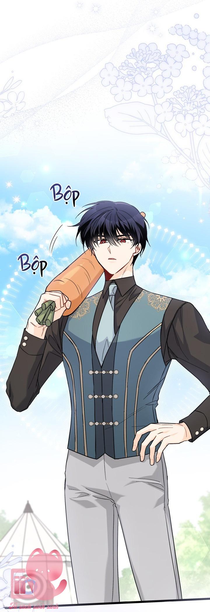 Quan Hệ Cộng Sinh Giữa Báo Đen Và Thỏ Trắng Chap 99 - Trang 2