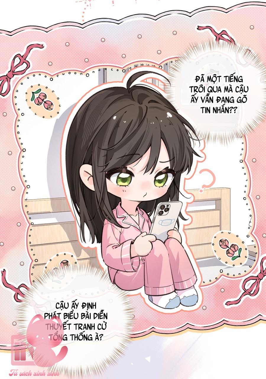 Em Chỉ Muốn Hít Vận Khí Của Anh Chap 71 - Trang 4