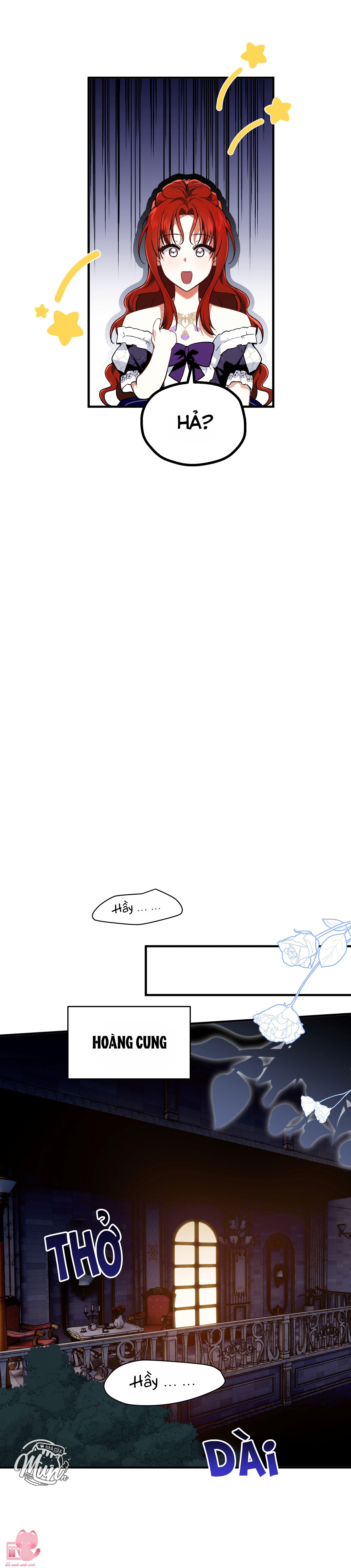 Cô ấy sẽ thuần hoá anh hùng Chap 4 - Trang 3
