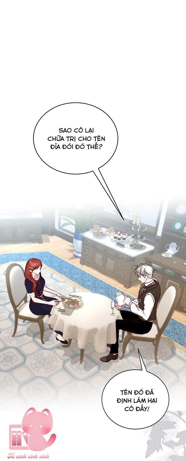 Thế Thì Ta Cứ Trở Thành Kẻ Ác Thôi Chap 54 - Trang 2