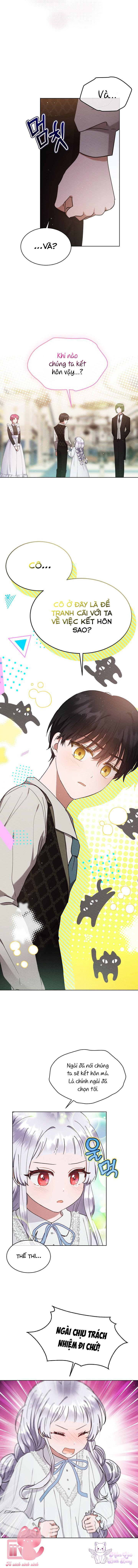 Tôi Ở Đây Để Trả Thù Chap 6 - Trang 2