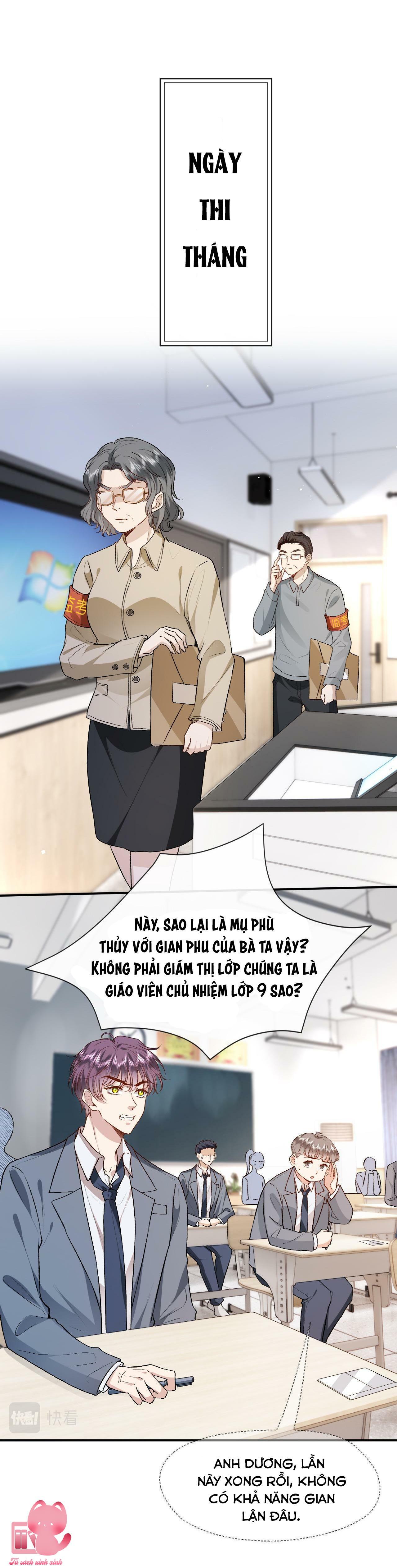 Phu Nhân Mỗi Ngày Đều Tại Tuyến Vả Mặt Chap 15 - Trang 2