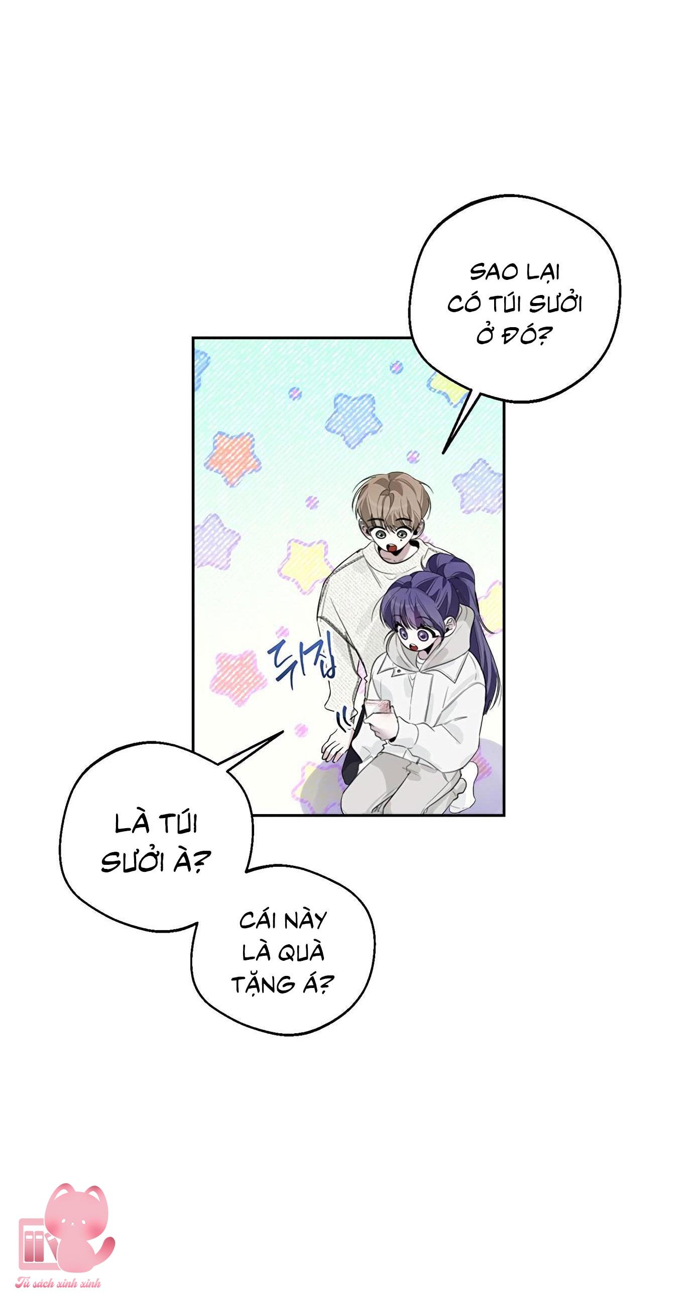 Đàn Anh Xấu Xa! Chap 35 - Trang 3