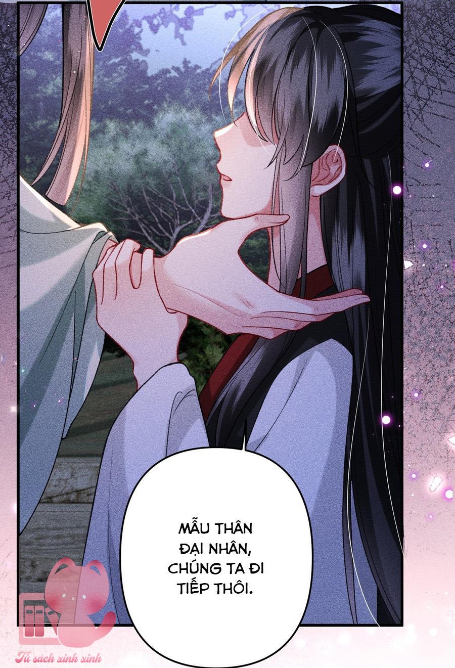 Nữ Phụ Không Muốn Nam Nữ Chính Chia Tay Chap 43 - Trang 2