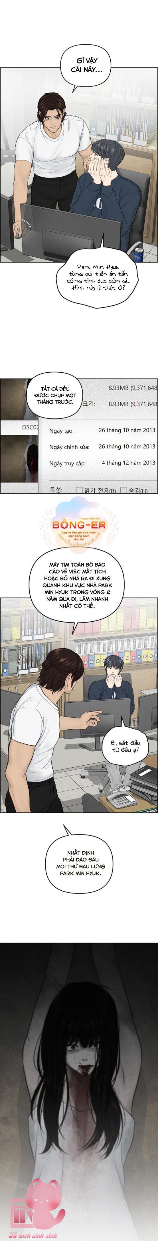 Hy Vọng Duy Nhất Chapter 12 - Trang 4