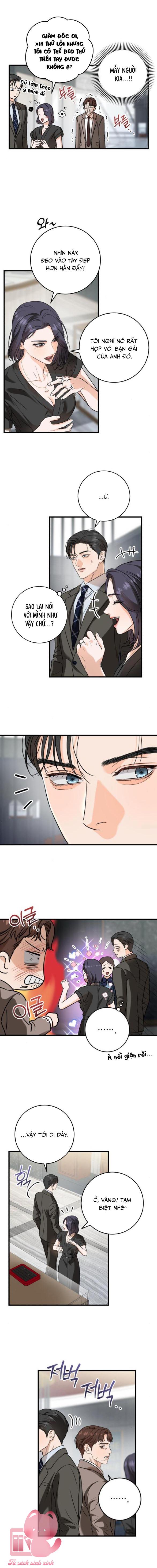Tôi Nóng Lòng Muốn Chiếm Lấy Cô Ấy Chap 44 - Trang 3