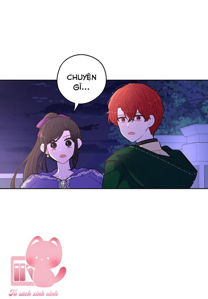 Hoàng Nữ Tóc Đen Chapter 91 - Trang 4