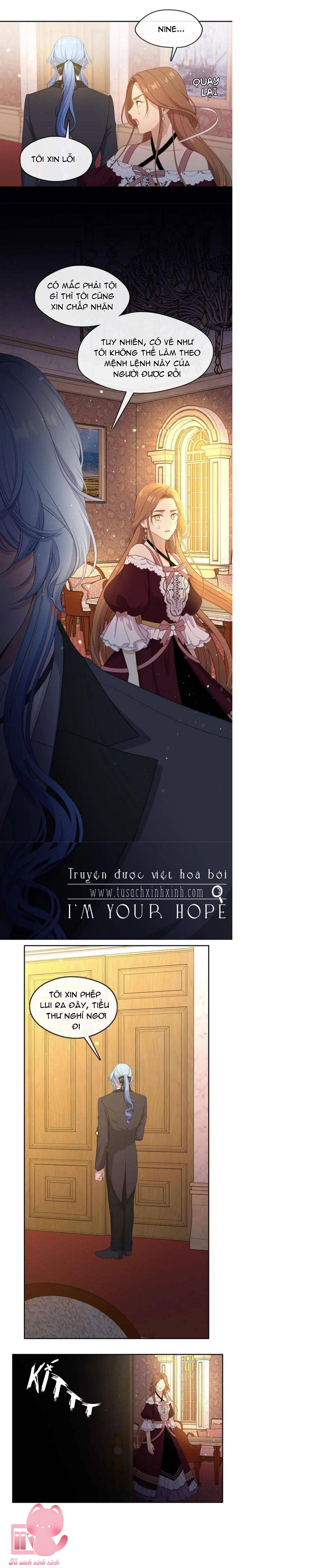 Hãy Coi Chừng Ác Nữ Chapter 63 - Trang 4